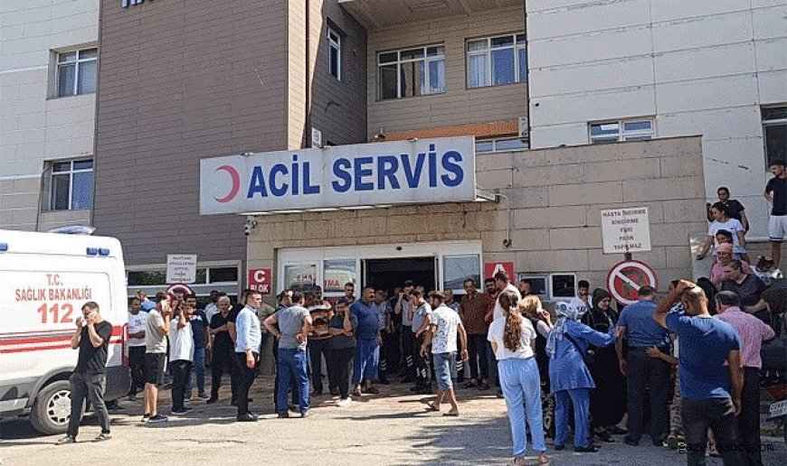 Edirne'de Feci Kaza!