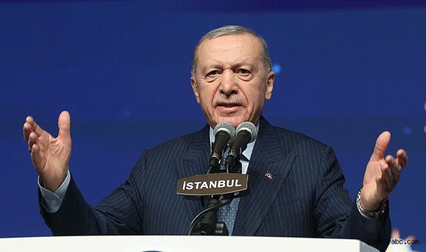 Erdoğan: “İstanbul ve Diğer İllerde Belgeler Ortada”