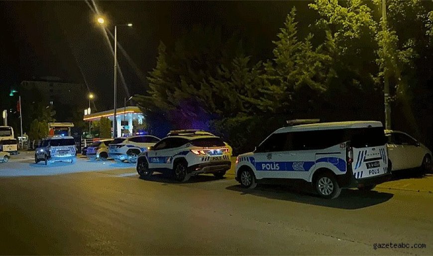 Kocasinan'da Genç Kızlar Arasında Kanlı Tartışma