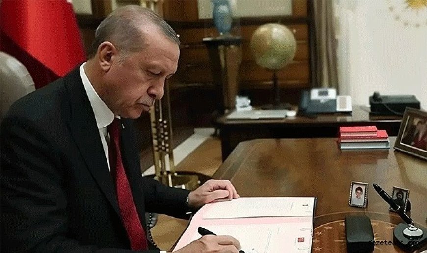 Erdoğan'ın İmzası İle Serbest Bırakıldılar
