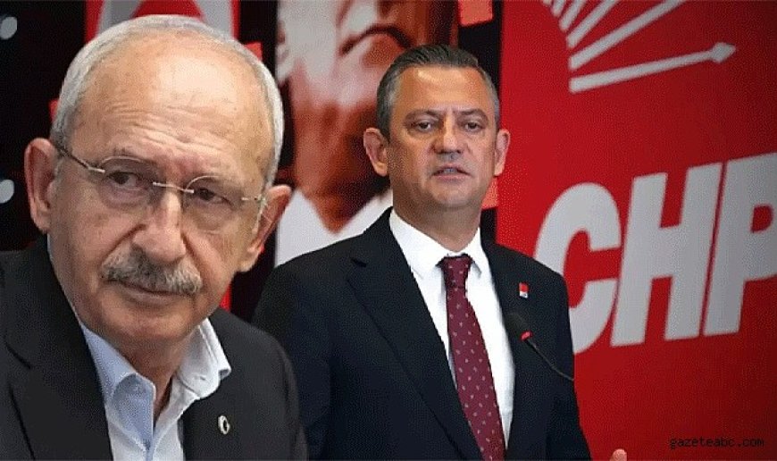 CHP'nin kurultay davası başladı!