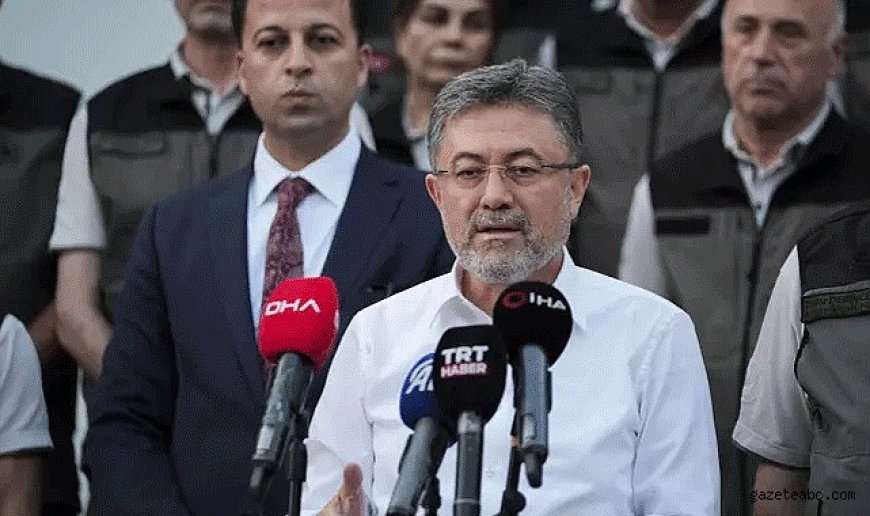 Bakanlıktan Kritik Uyarı: "Ateş Yakmayın"