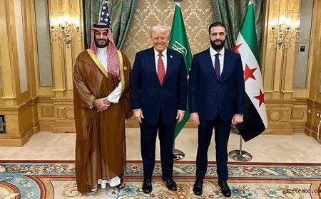 Trump’tan Suriye Yaptırımlarına Son