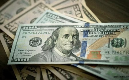 Dolar'da 52 Yıldan Bu Yana Bir İlk!