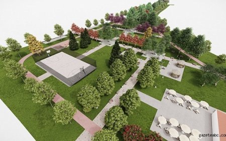 Büyükşehir’den kente nefes aldıracak bölge parkı