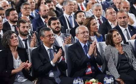 CHP 38. Kurultay Davasında Görevsizlik Kararı Kaldırıldı