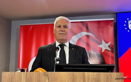 Bozbey: “Bursa İstanbul Kadar Değerlidir”