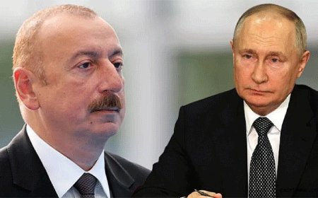 Azerbaycan ve Rusya arasında büyük kriz!