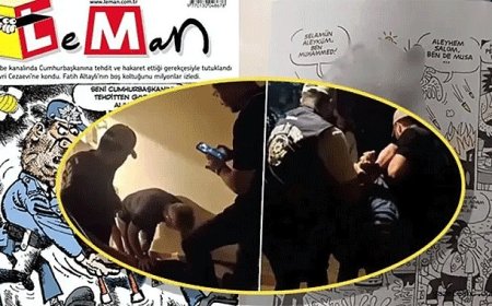 Leman Dergisi’ne Mali Soruşturma