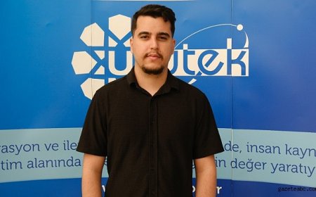 Gençlerden Dijital Dönüşüme Yenilikçi Dokunuş