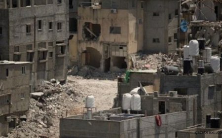 Dışişleri Bakanlığı, İsrail’in Batı Şeria Adımlarına Tepki Gösterdi