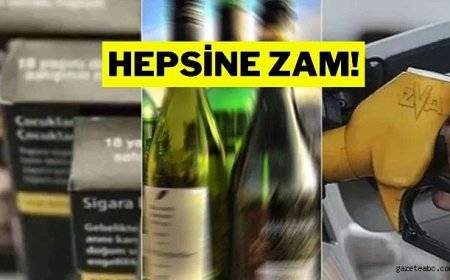 Zamlar Peş Peşe Geldi!