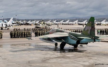 Rusya’nın Hava Gücünde Kriz: Uçak Üretimi Durma Noktasında