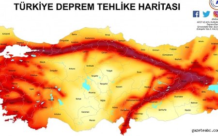 Marmara Fayı Alarm Veriyor: Gerilim Yükseldi, Risk Kapıda