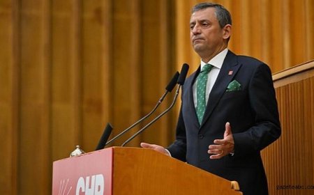 Özgür Özel: Kim bir kusur işlediyse o da hesabını verir