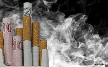 Zam Etiketlere Yansıdı