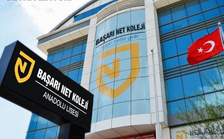 Bursa'da LGS Başarısına Büyük Destek: Net Koleji'nden Öğrencilere %100'e Varan Burs İmkanı