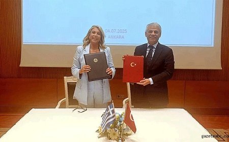 İki Ülke Turizmde El Sıkıştı