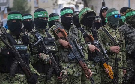 Hamas'tan Ateşkes Teklifine Olumlu Yanıt!