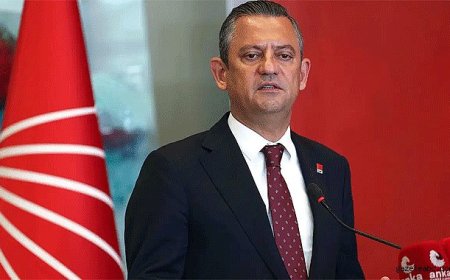 Özgür Özel’den Acil MYK Kararı