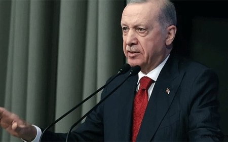 Erdoğan: "Her yerden çok pis kokular geliyor"