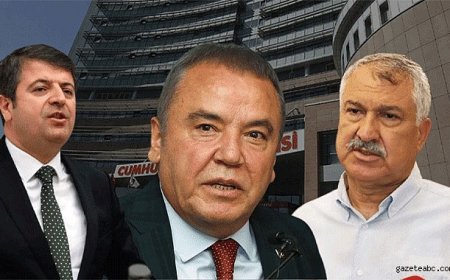 Belediye Başkanlarına Yapılan Operasyonun Detayları Belli Oldu!