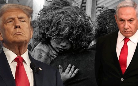 Trump’tan Gazze Mesajı: "Anlaşmaya Yakınız"