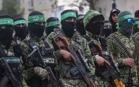 Gazze'den İsrail'e Saldırı