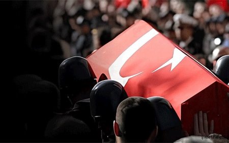 Vatan İçin 12 Kahramanımız Şehit Oldu!