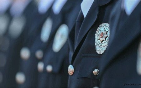 İstanbul Emniyeti'nde 45 yeni atama!