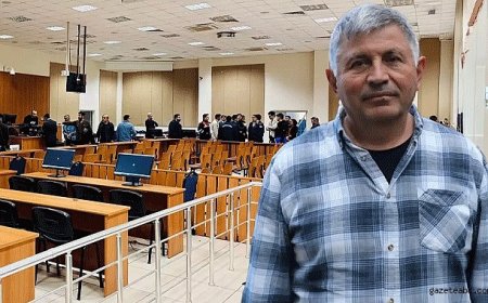 Halit Ergül'ün Aylık Geliri Tepki Çekti