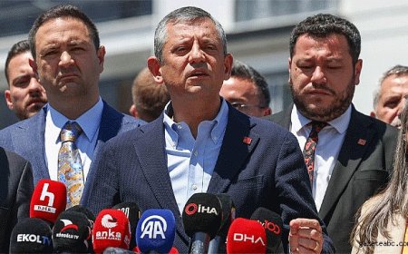 Özel’den Savcılara ‘Ayrıcalık’ Eleştirisi