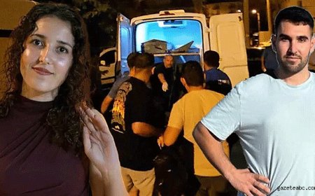 Antalya'da Abi Vahşeti