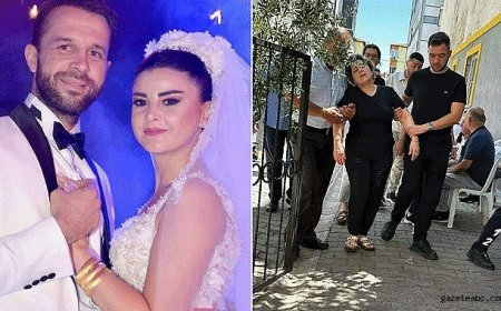 Acı Haberi Babasına Söylenemedi