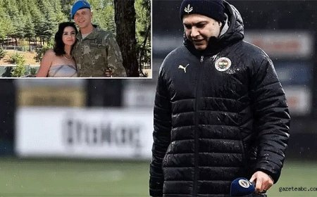 Fenerbahçe muhabirinin acı günü