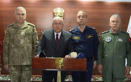 Yaşar Güler: "Tarihe Geçen Bir Cesaret"