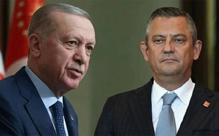 Erdoğan'dan Özgür Özel'e Tazminat Davası!