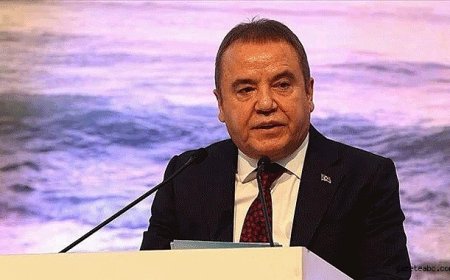 Belediye Başkanı Görevden Uzaklaştırıldı