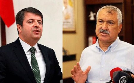 İki Başkan Gözaltında