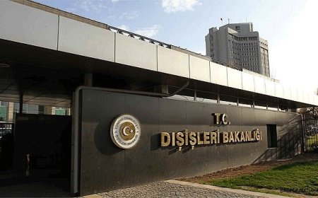 Dışişleri'nden Fransa'ya Sert Tepki