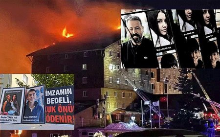 Grand Kartal Otel Davasında 2. Gün