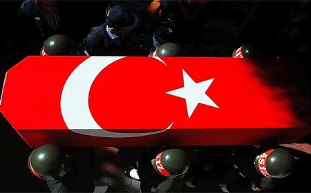 Türkiye şehitlerini uğurluyor