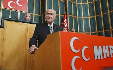 Bahçeli’den Özgür Özel’e Sokak Tepkisi
