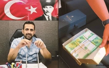 Başkan Yardımcısının İfadesi Ortaya Çıktı