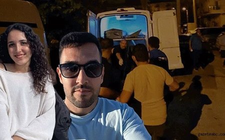 Cani Abinin Kan Donduran İfadesi