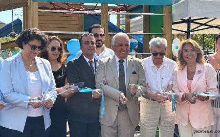 Parkları İle Güzelleşen Nilüfere Bir Yenisi Daha