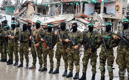 Gazze'de Ateşkes Umudu