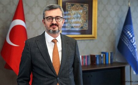 İletişim Başkanlığı’na Yeni Atama