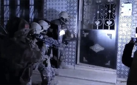 Bursa'da Uyuşturucu Tacirlere Ağır Darbe!