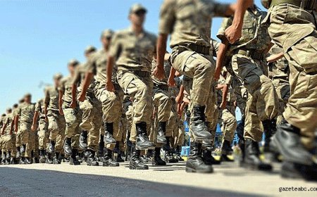 Bedelli askerlik ücreti belli oldu